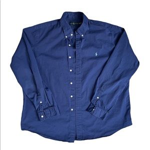 Ralph Lauren button shirt